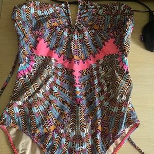 Mara Hoffman swimsuit